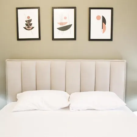 Center 6 - Way Appartement Tirana