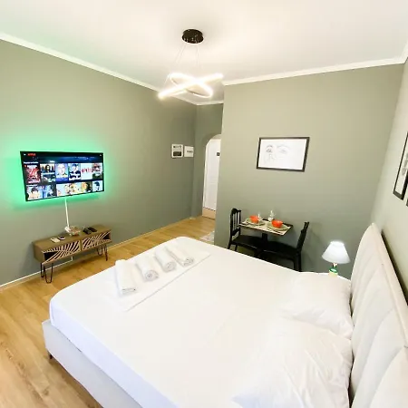 Center 6 - Way Apartmán *