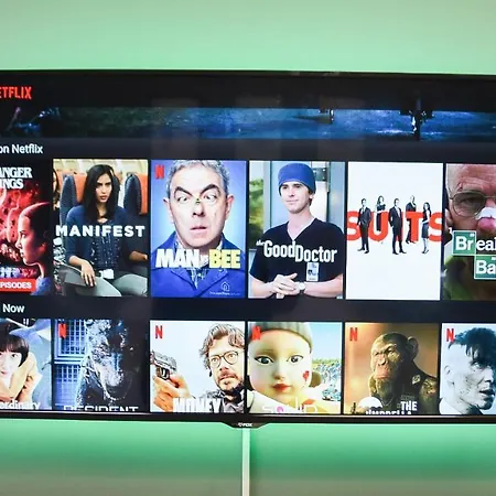 Appartement Center 6 - Way *