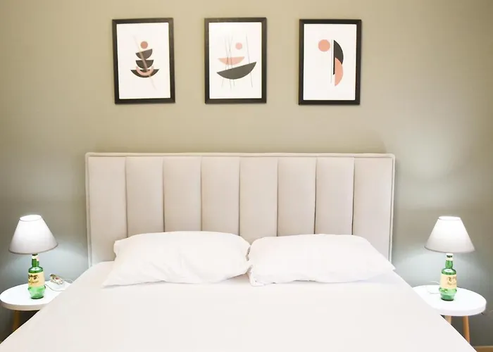 Center 6 - Way Appartement Tirana