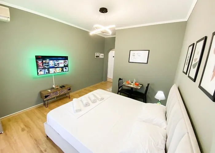 Center 6 - Way Appartement *