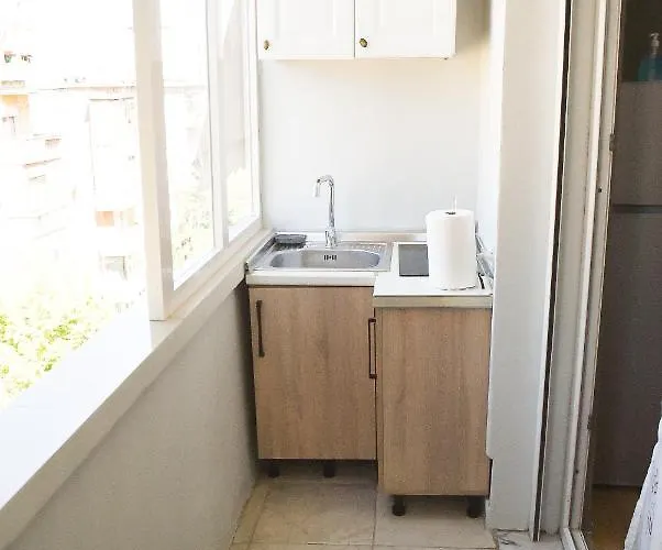 Appartement Center 6 - Way *