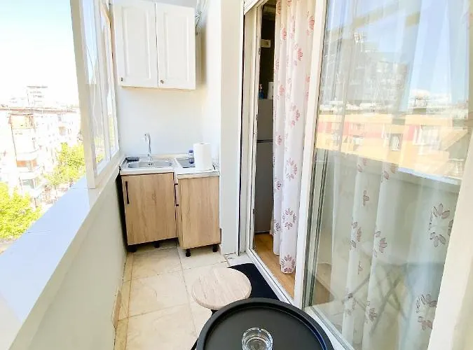 Center 6 - Way Appartement