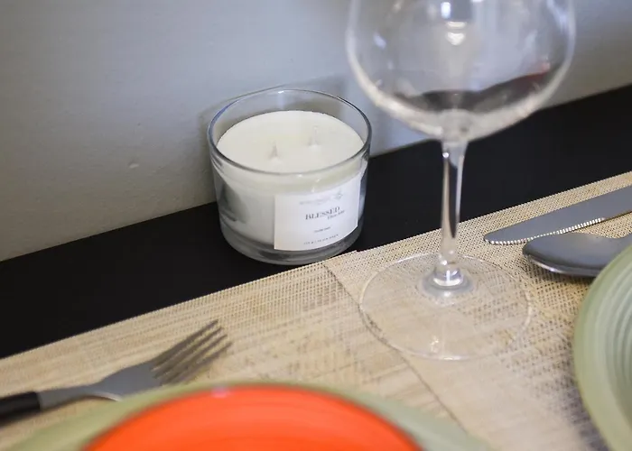 Appartement Center 6 - Way Tirana