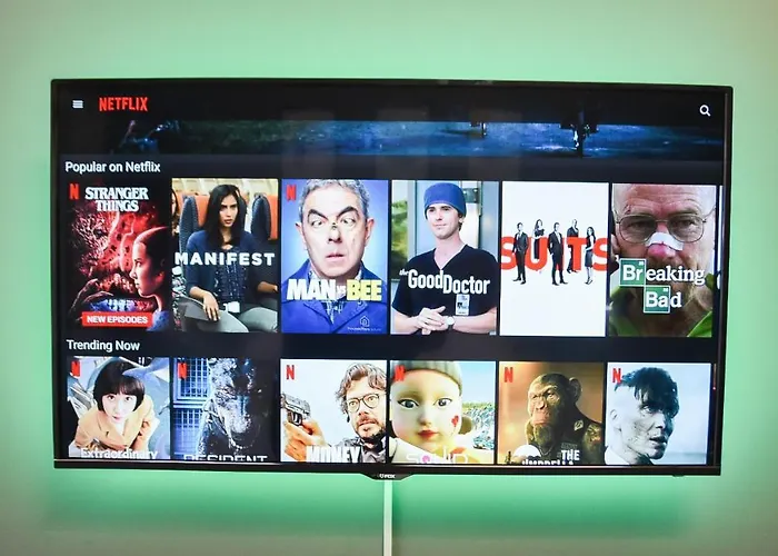 Appartement Center 6 - Way *